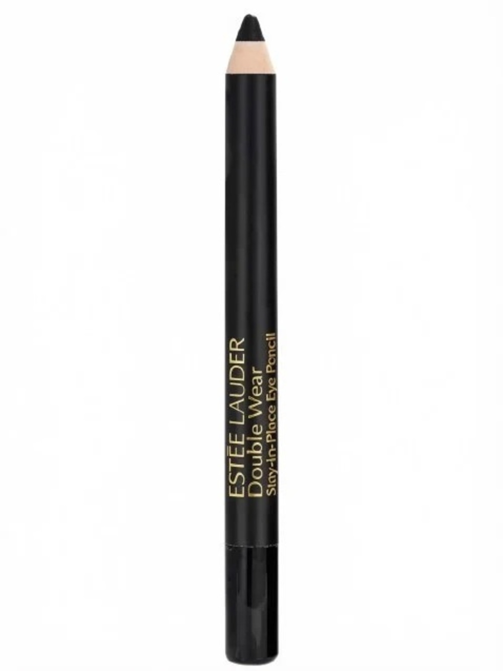 3/$12 Estée Lauder 01 Onyx Double Wear 24HR Waterproof Gel Eyeliner Eye Pencil